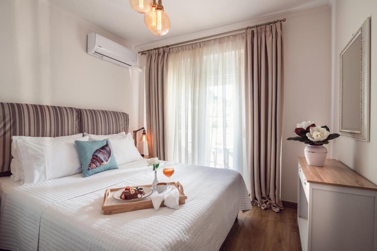 Maison Downtown Luxury Apartments! Città di Zante Esterno foto