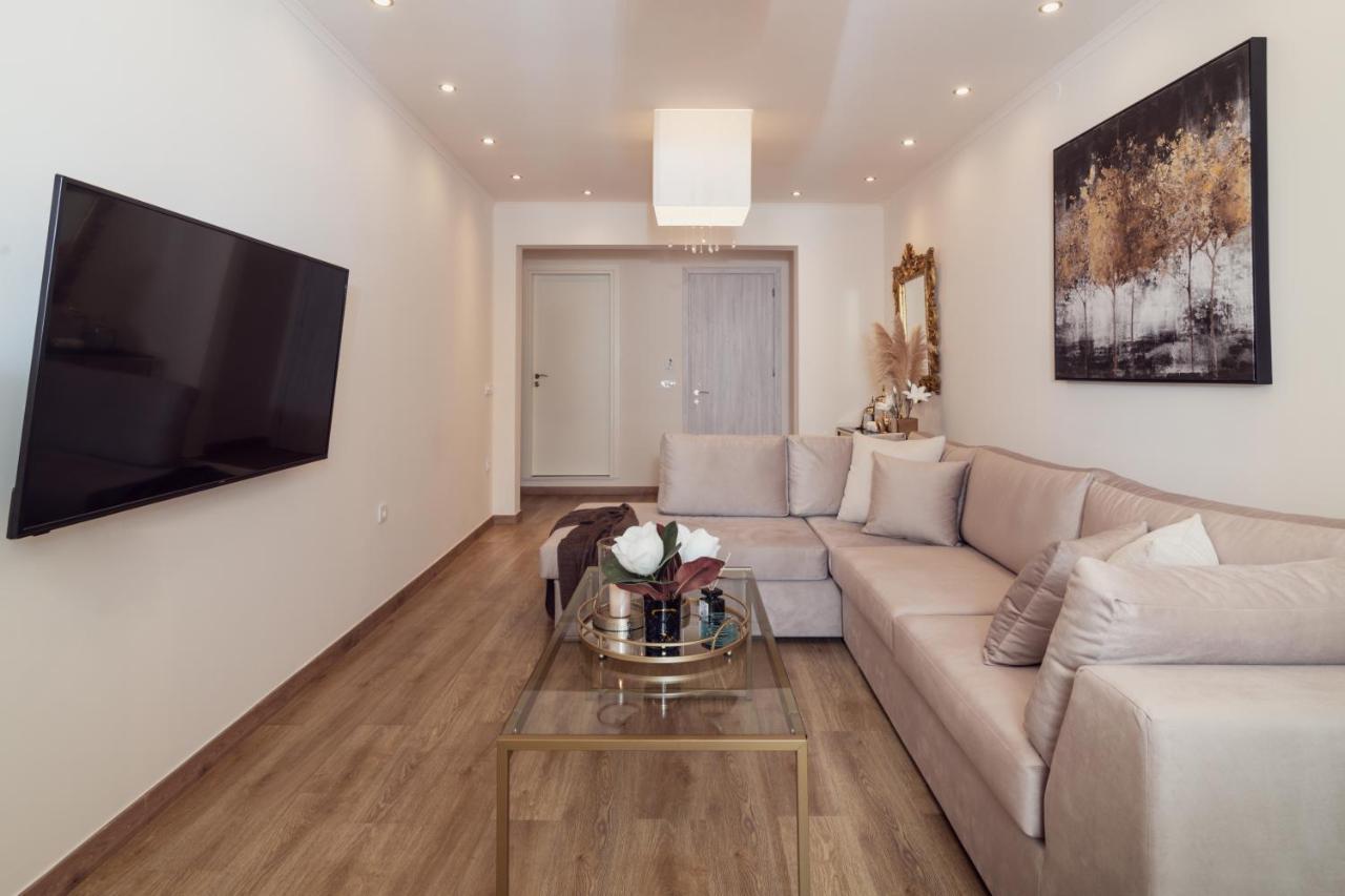 Maison Downtown Luxury Apartments! Città di Zante Esterno foto