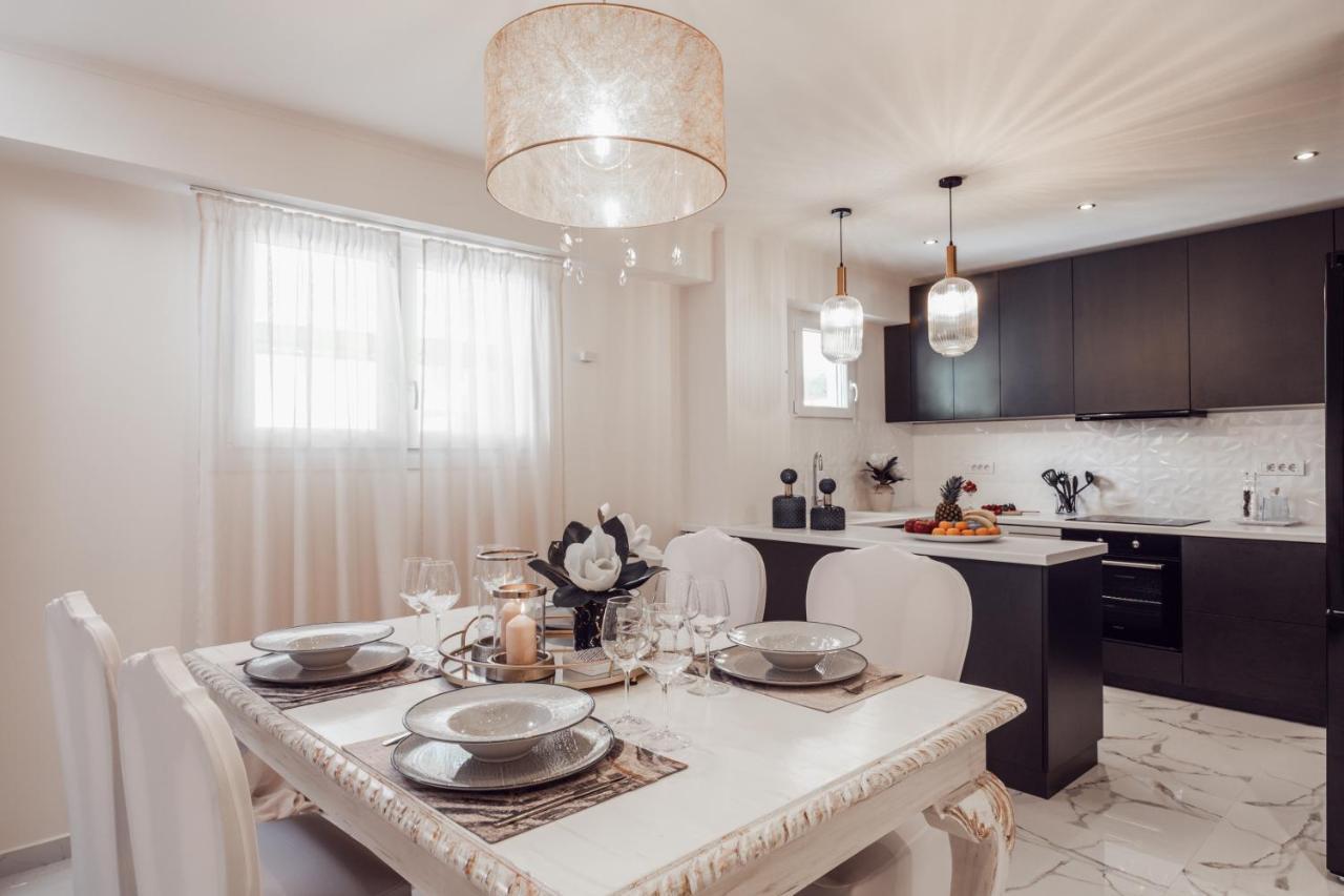 Maison Downtown Luxury Apartments! Città di Zante Esterno foto