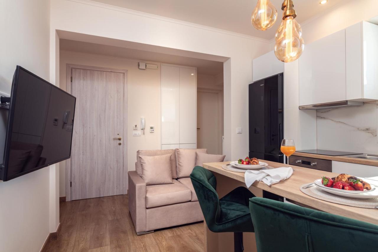 Maison Downtown Luxury Apartments! Città di Zante Esterno foto